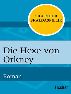 cover image of Die Hexe von Orkney